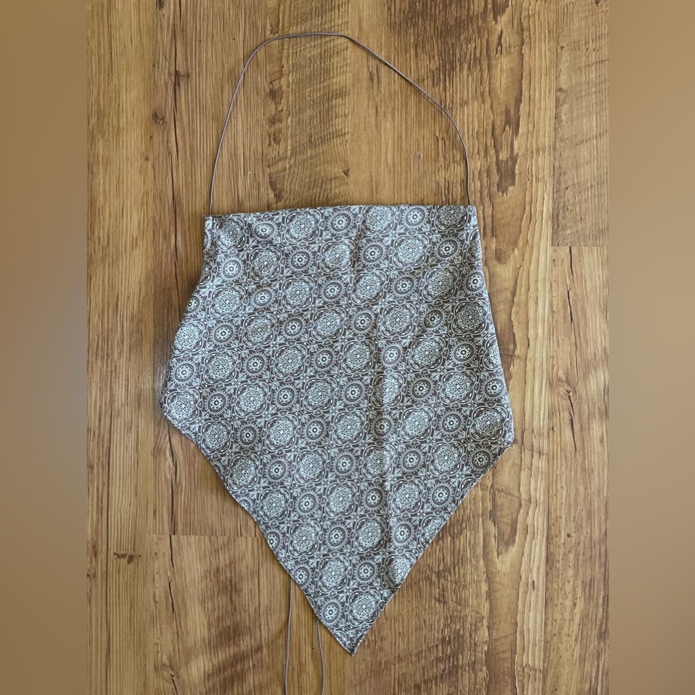 Bandeau type top brand new without tags